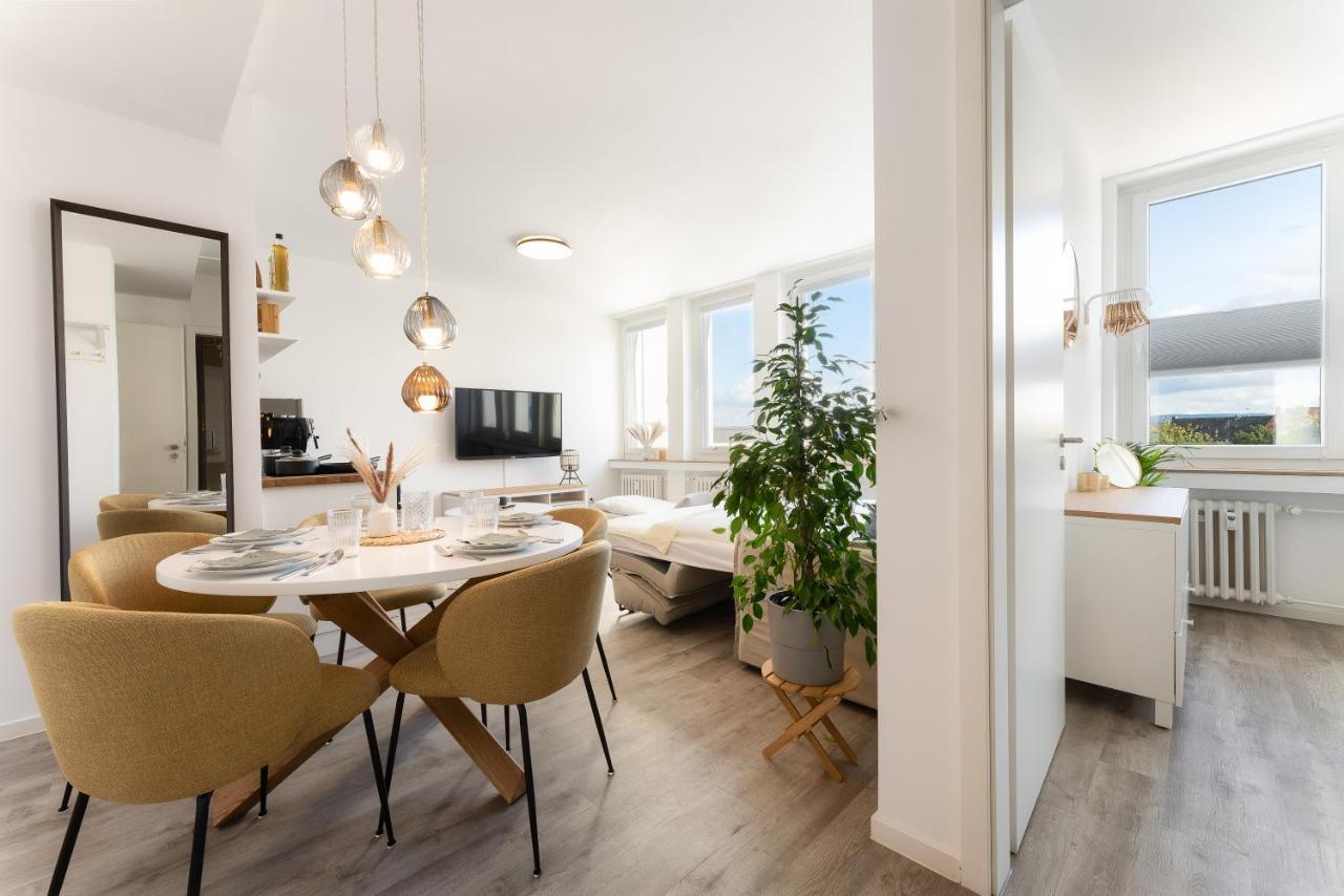 Himmelsstuermer Apartments By Stay Awesome Kassel Exterior photo